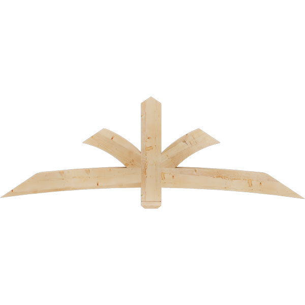 Ekena Millwork GBW084X28X0606DAV00SDF