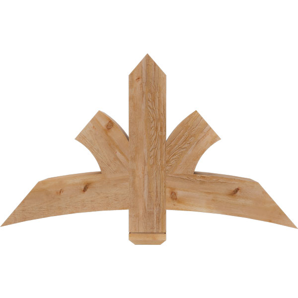 Ekena Millwork GBW048X28X0606DAV00RWR