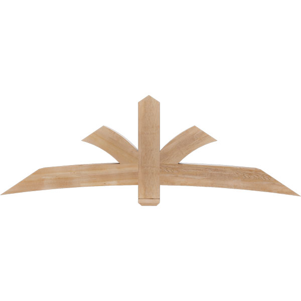 Ekena Millwork GBW084X28X0606DAV00RWR