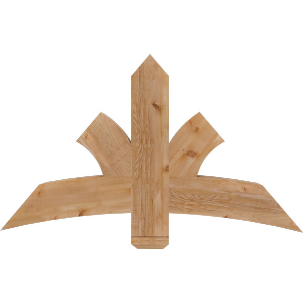 Ekena Millwork GBW048X28X0406DAV00RWR
