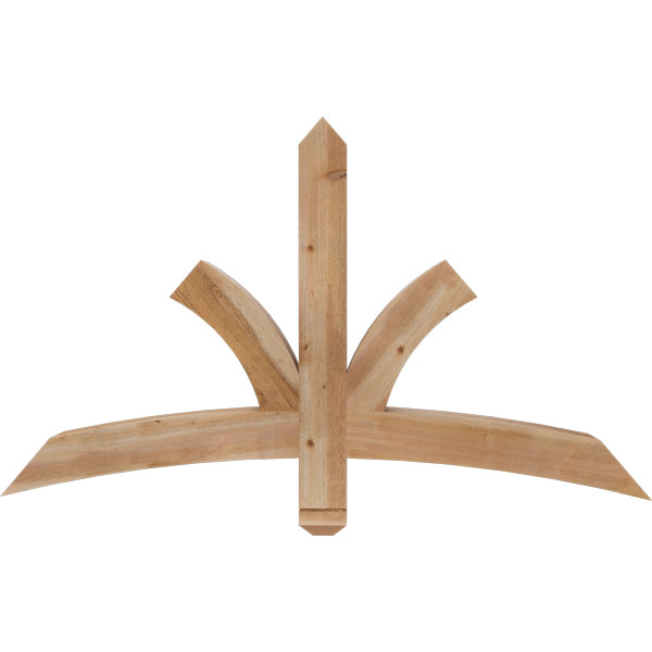 Ekena Millwork GBW048X28X0404DAV00SWR