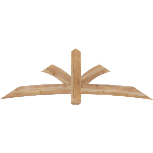 Ekena Millwork GBW084X28X0606DAV00SWR