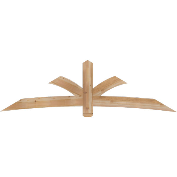 Ekena Millwork GBW096X28X0606DAV00SWR