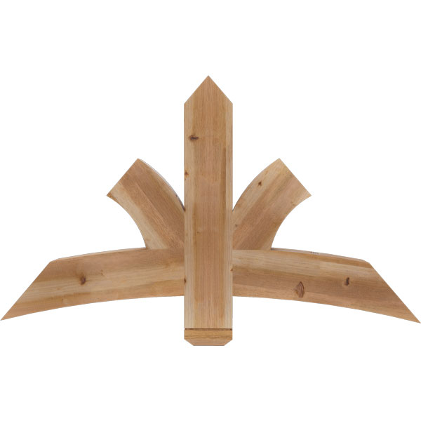 Ekena Millwork GBW048X28X0406DAV00SWR
