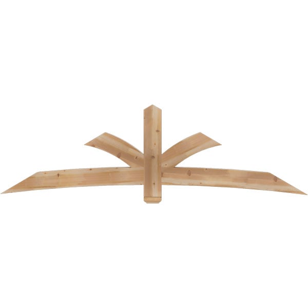 Ekena Millwork GBW096X28X0406DAV00SWR