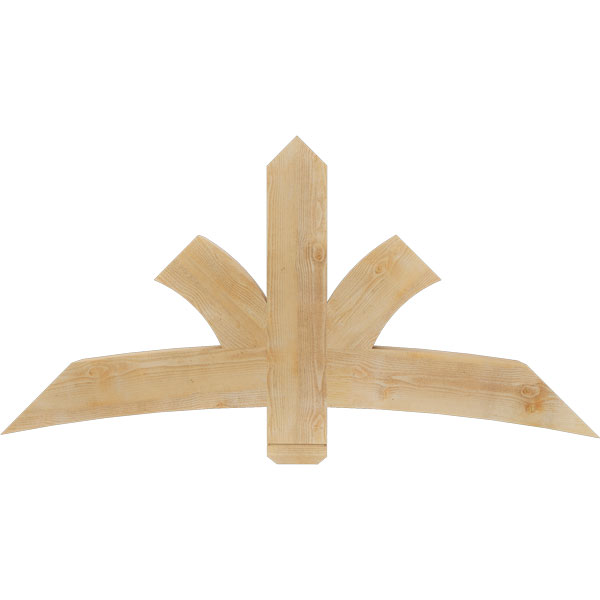 Ekena Millwork GBW060X30X0406DAV00RDF