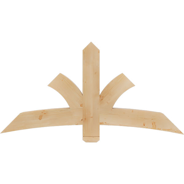 Ekena Millwork GBW060X30X0406DAV00SDF