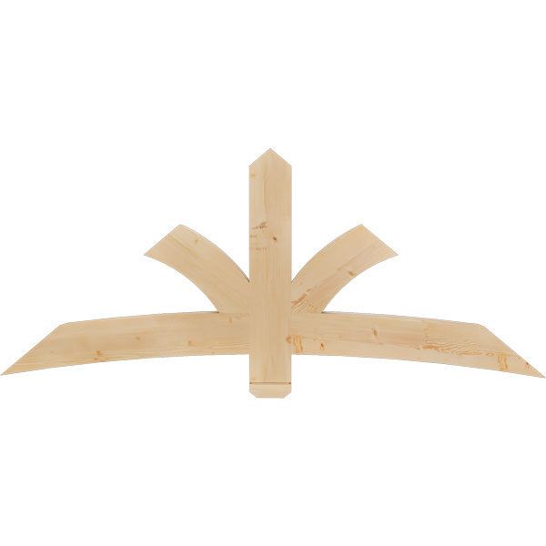 Ekena Millwork GBW072X30X0406DAV00SDF