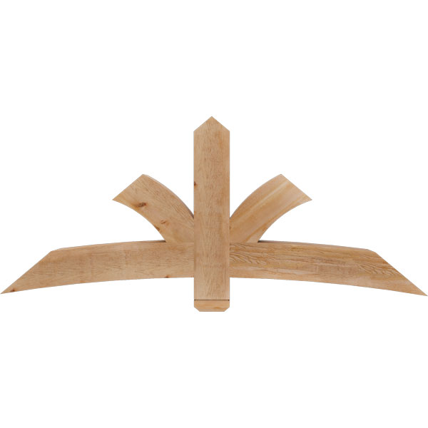 Ekena Millwork GBW072X30X0606DAV00RWR