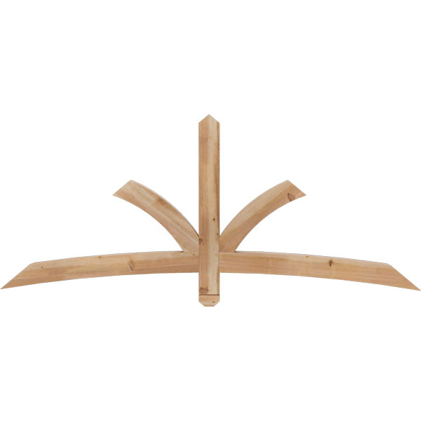 Ekena Millwork GBW072X30X0404DAV00SWR