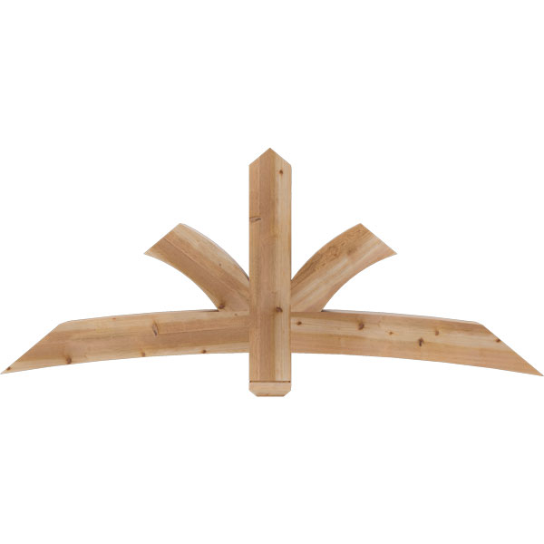 Ekena Millwork GBW072X30X0606DAV00SWR