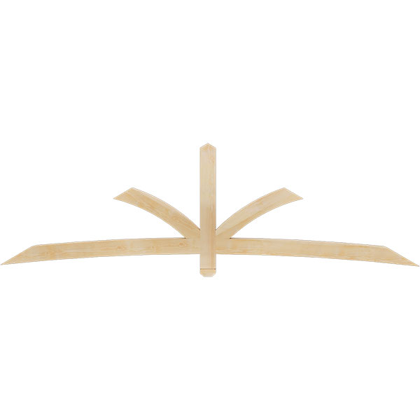 Ekena Millwork GBW108X31X0404DAV00RDF