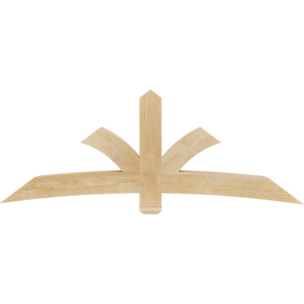 Ekena Millwork GBW084X31X0606DAV00RDF