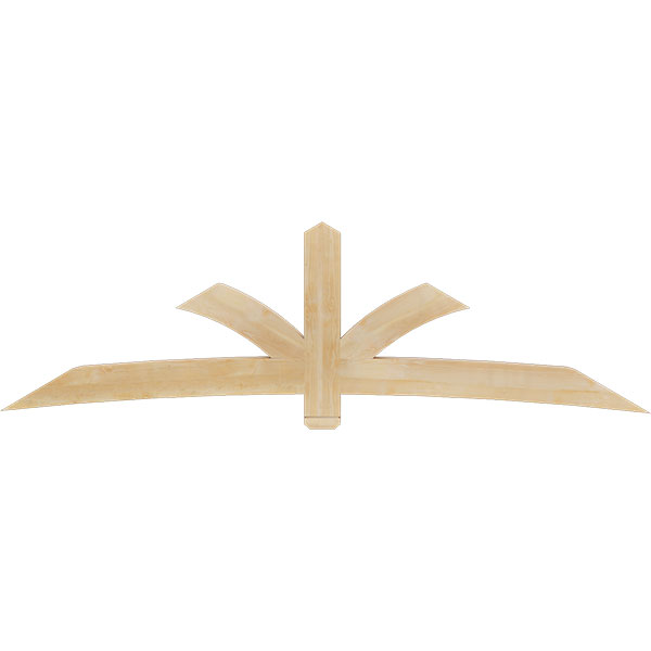Ekena Millwork GBW108X31X0606DAV00RDF