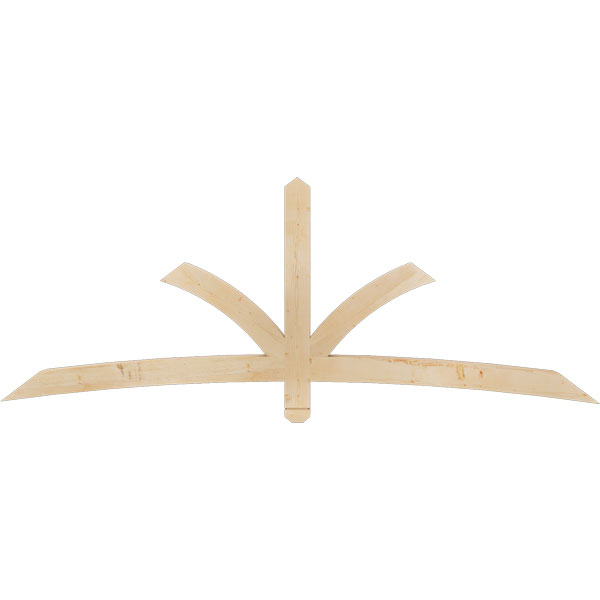 Ekena Millwork GBW084X31X0404DAV00SDF