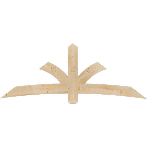 Ekena Millwork GBW084X31X0406DAV00SDF