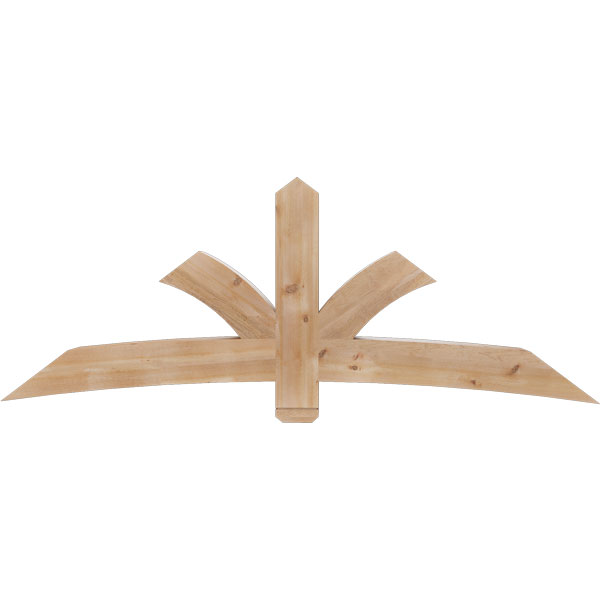 Ekena Millwork GBW084X31X0606DAV00RWR