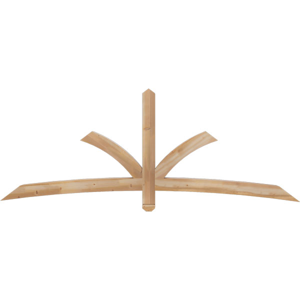 Ekena Millwork GBW084X31X0404DAV00SWR