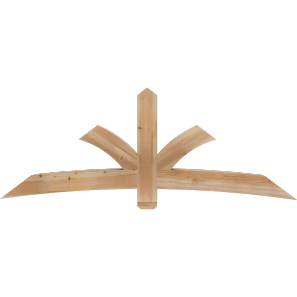 Ekena Millwork GBW084X31X0606DAV00SWR