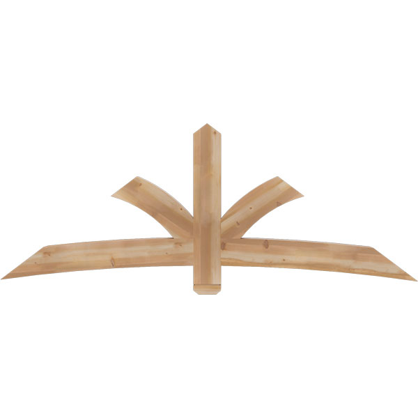 Ekena Millwork GBW084X31X0406DAV00SWR