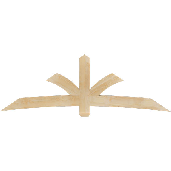 Ekena Millwork GBW096X32X0406DAV00RDF
