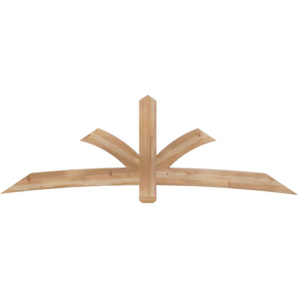 Ekena Millwork GBW096X32X0406DAV00SWR