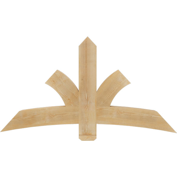 Ekena Millwork GBW060X32X0406DAV00RDF
