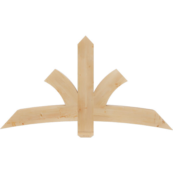 Ekena Millwork GBW060X32X0406DAV00SDF