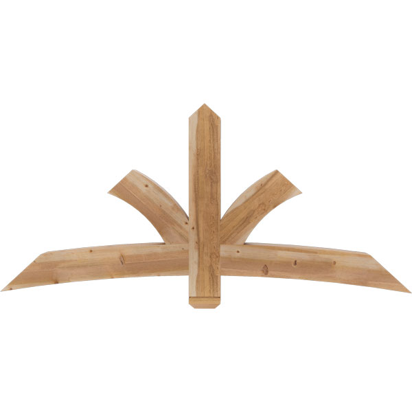 Ekena Millwork GBW072X33X0606DAV00SWR