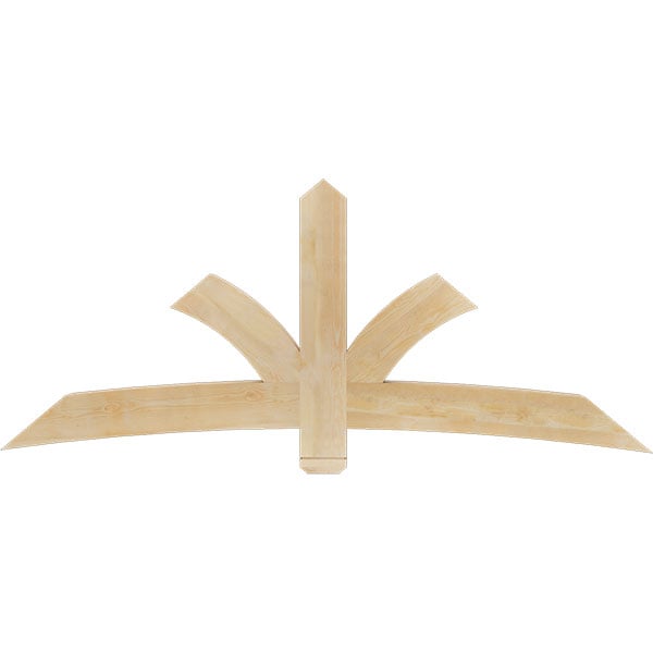 Ekena Millwork GBW084X35X0406DAV00RDF