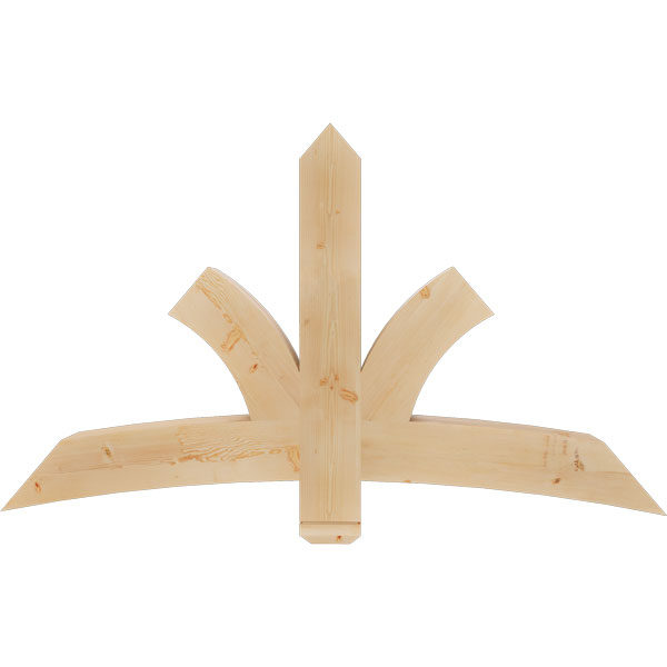 Ekena Millwork GBW060X35X0606DAV00SDF