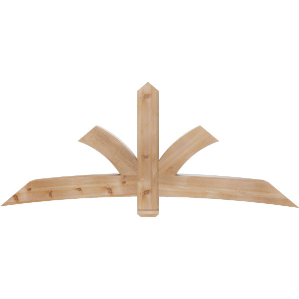 Ekena Millwork GBW084X35X0606DAV00RWR