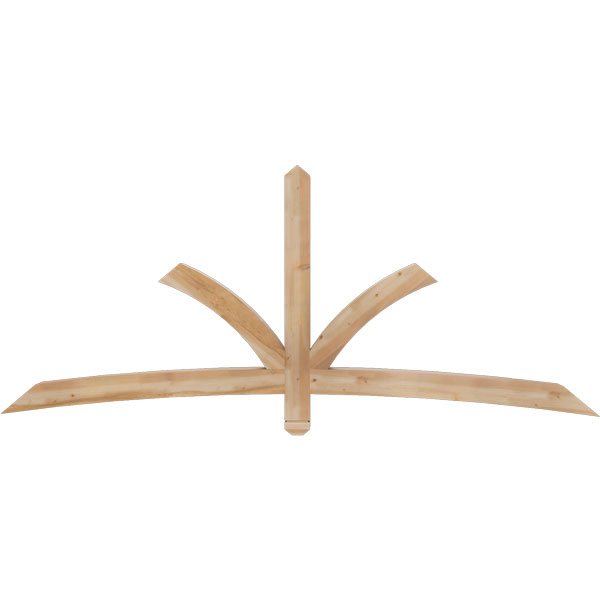 Ekena Millwork GBW084X35X0404DAV00SWR