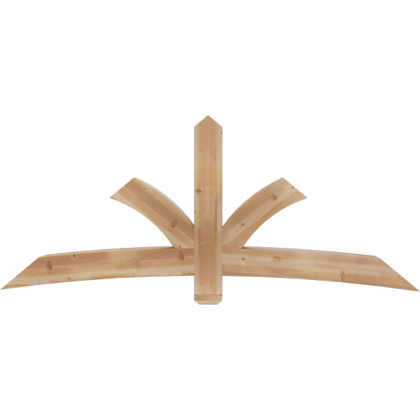 Ekena Millwork GBW084X35X0606DAV00SWR