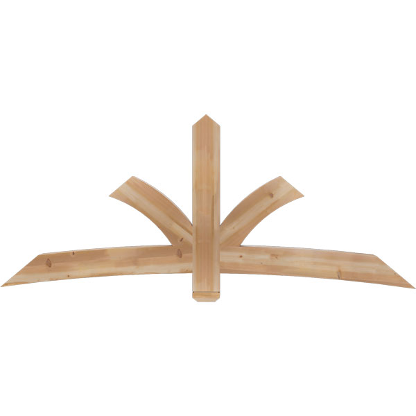 Ekena Millwork GBW084X35X0406DAV00SWR