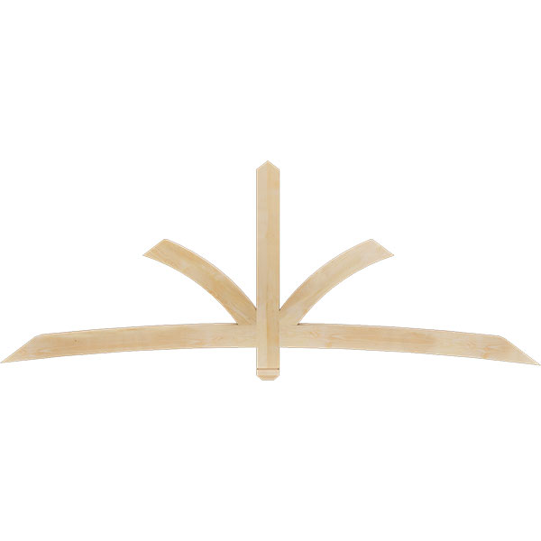 Ekena Millwork GBW096X36X0404DAV00RDF