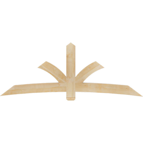 Ekena Millwork GBW096X36X0406DAV00RDF