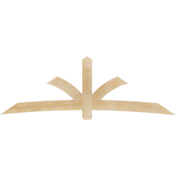 Ekena Millwork GBW108X36X0406DAV00RDF