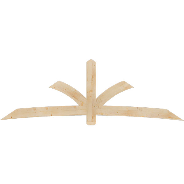 Ekena Millwork GBW108X36X0406DAV00SDF