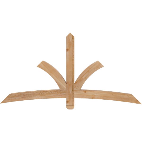 Ekena Millwork GBW072X36X0404DAV00RWR