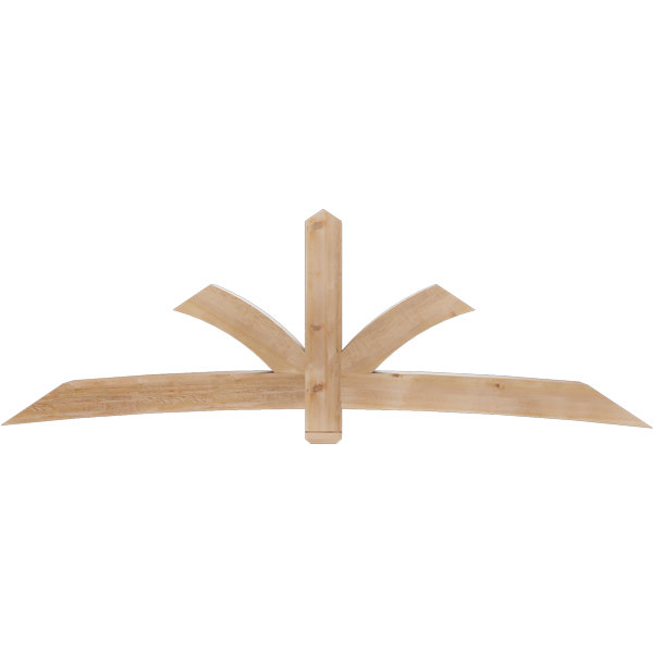 Ekena Millwork GBW108X36X0606DAV00RWR