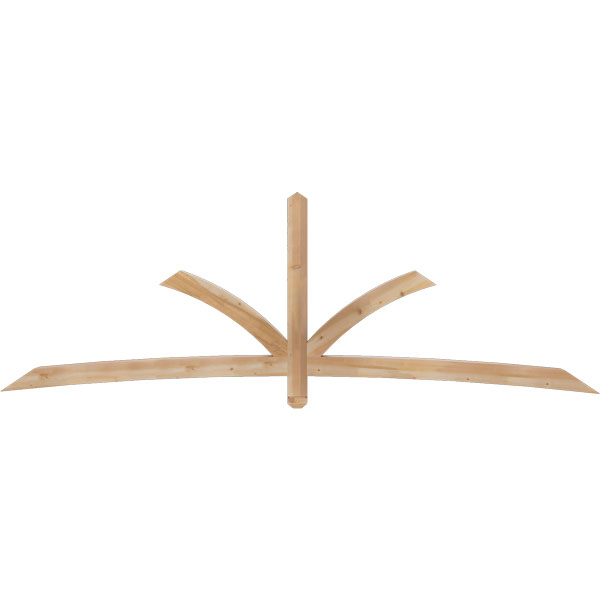 Ekena Millwork GBW108X36X0404DAV00SWR
