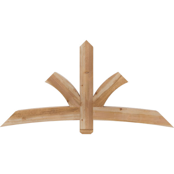 Ekena Millwork GBW072X36X0606DAV00SWR