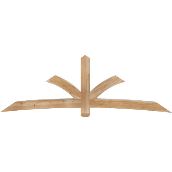 Ekena Millwork GBW108X36X0606DAV00SWR