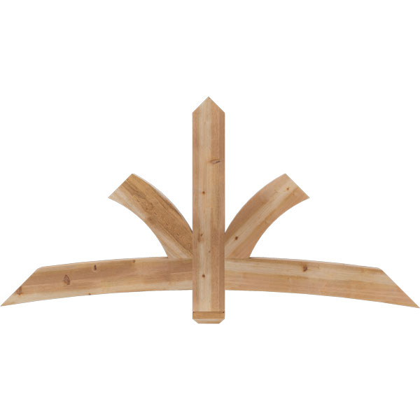 Ekena Millwork GBW072X36X0406DAV00SWR