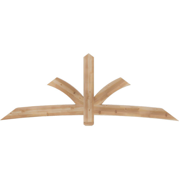 Ekena Millwork GBW096X36X0406DAV00SWR