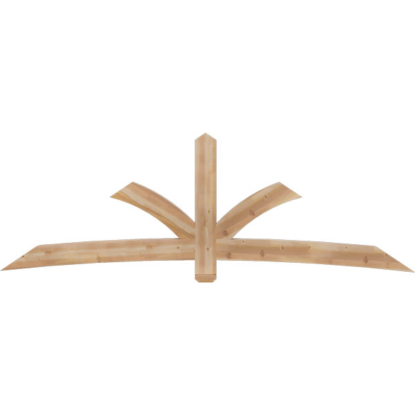 Ekena Millwork GBW108X36X0406DAV00SWR