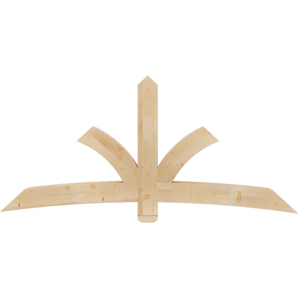 Ekena Millwork GBW084X38X0606DAV00SDF