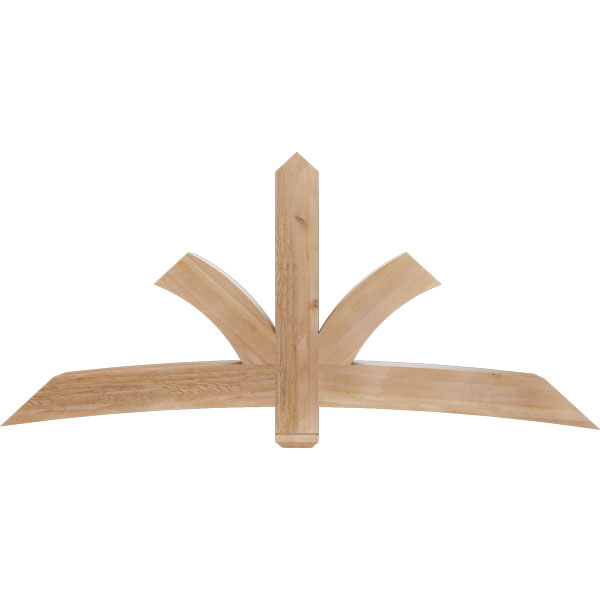 Ekena Millwork GBW084X38X0606DAV00RWR