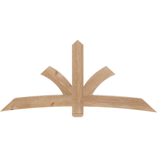 Ekena Millwork GBW084X38X0406DAV00RWR